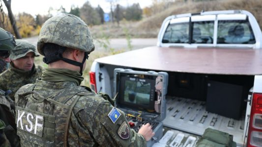 FSK pjesëmarrëse në ushtrimin “Golden Sabre 25” të organizuar nga NATO