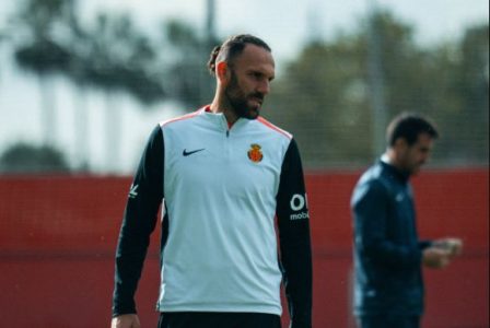 Vedat Muriqi fillon stërvitjen me Mallorcan, i gatshëm për ndeshjen e vikendit