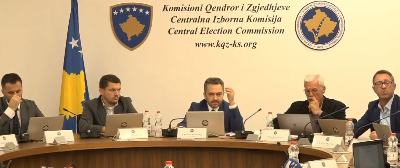 Shpallen rezultatet përfundimtare për balotazhin e 9 nëntorit