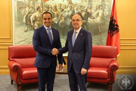 Ambasadori palestinez në Tiranë: Kosovën s’e njohëm shkaku i ambasadës në Jerusalem – por kurrë s’i dihet