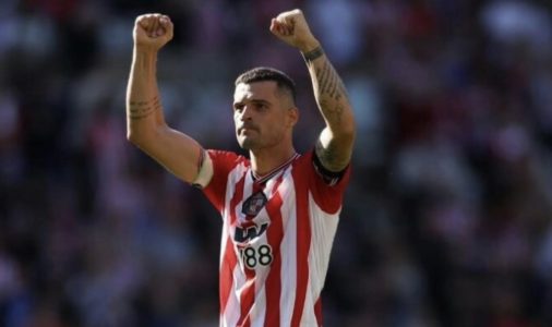 Granit Xhaka, mesfushori më i vlerësuar në Premierligë