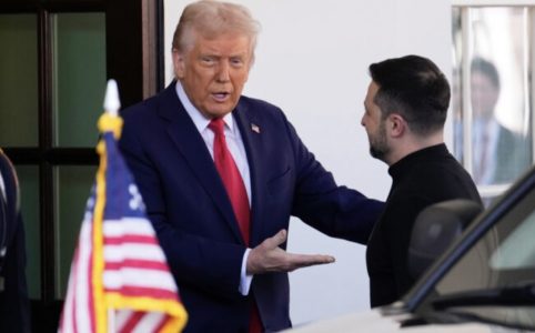 Ukraina do t’i zhvillojë bisedimet për paqe me ShBA-në në Zvicër