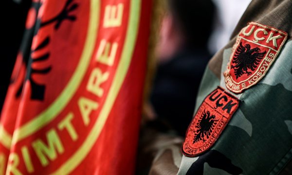 Arrestimi i ish ushtarit të UÇK së në Serbi  Syla jep detaje  Ia kanë gjetë kartelën e anëtarësisë