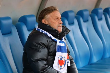 Afrim Tovërlani largohet nga Kombëtarja U21, merr drejtimin e FC Prishtinës