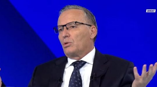 Hamza: Shumë vetura 01 në Mitrovicë bash natën e zgjedhjeve lë shumë për të diskutuar