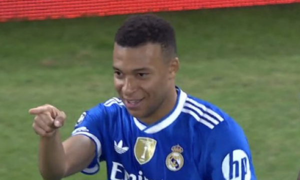 I jashtëzakonshëm Mbappe  shënon edhe golin e katërt sonte