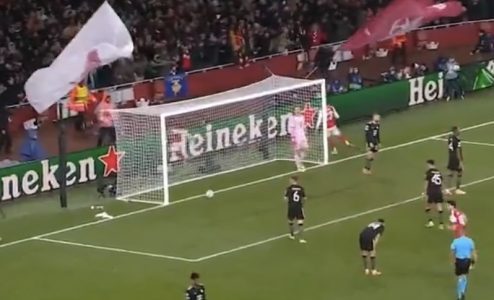 Arsenali rikthen epërsinë ndaj Bayernit