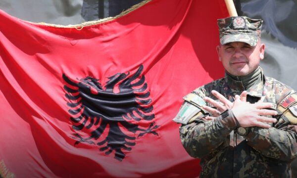 Misioni i SHBA së në NATO i uron Ditën e Pavarësisë Shqipërisë  Jemi krenarë që qëndrojmë krah jush