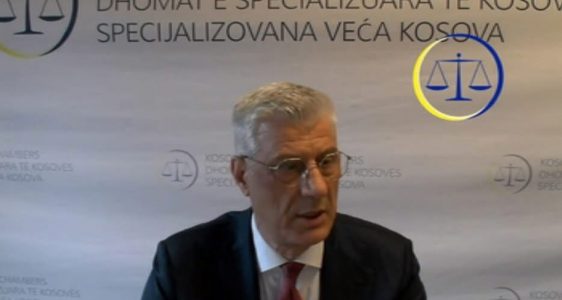 Thaçi i idinjuar me Specialen: Seanca sot është befasi jo e mirë, sot çdo familje shqiptare feston