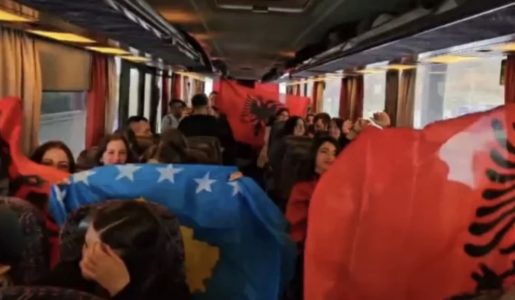 Festa e Pavarësisë, mbi 18 mijë shqiptarë të Kosovës në 24 orët e fundit kaluan në Morinë