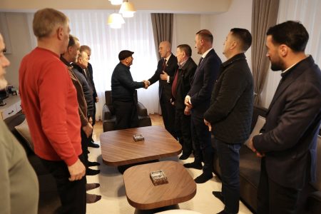 Fejohet djali i Shkëlzen Haradinajt, Ramushi e Dauti marrin fjalën më 28 Nëntor