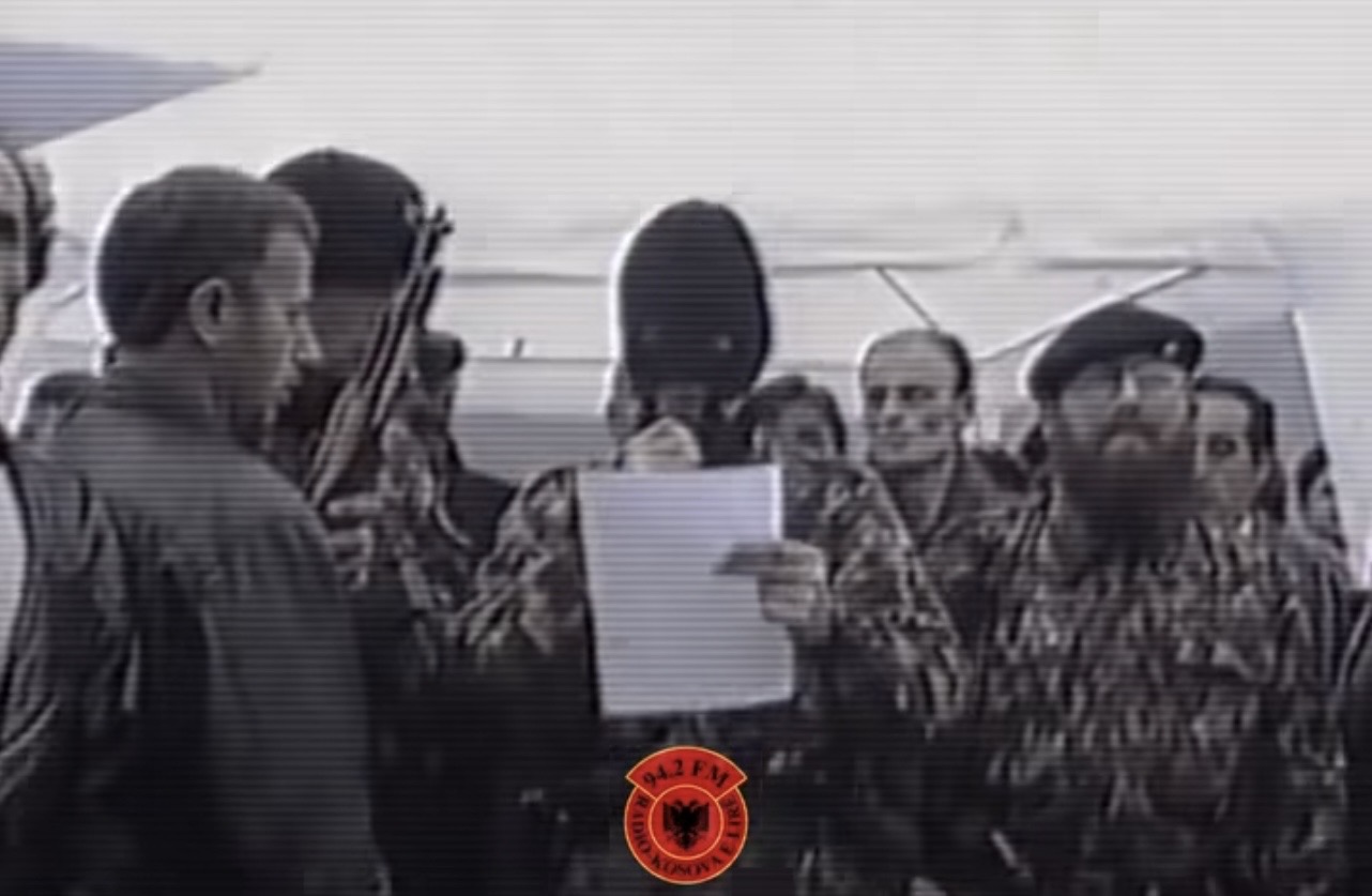 Daut Haradinaj kujton daljen e parë të UÇK së  Në kryefestën e trefishtë kemi mungesën e Mujë Krasniqit dhe Rexhep Selimit