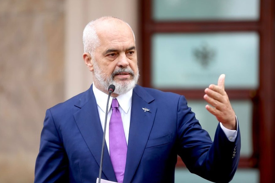 29 Nëntori  Rama uron 81 vjetorin e çlirimit të Shqipërisë