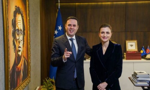 Janina Ymeri kandidate e LDK’së për deputete, Abdixhiku: S’e tremb pushteti e as s’e blen propaganda