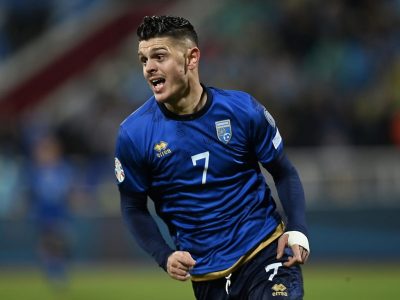 Rivali i Besiktasit i vihet pas Milot Rashicës