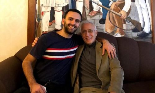 Jakup Krasniqit i lind nipi më 28 Nëntor