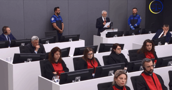 Krasniqi e heq një dëshmitar nga lista