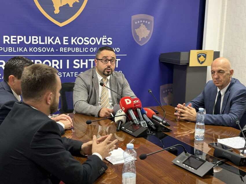 Krasniqi  Shkarkimi i Kelmendit bazohet në energji të puçit institucional  prapa këtij organizimi qëndron Isufaj