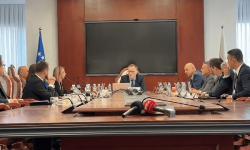 KPK nxjerr dy vendime për shkarkimin e Kelmendit dhe emërimin e Qalajt – Thuhet procedura u zhvillua në përputhje me Kushtetutën, ligjet e rregulloret