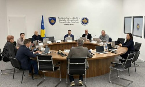 KQZ merr një vendim lidhur me regjistrimin e votuesve jashtë Kosovës