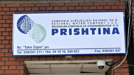 Disa zona të rajonit të Prishtinës pa ujë, Mjeku flet rreth reduktimeve