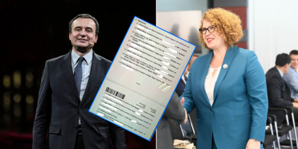 Lista e dëshmitarëve në gjykimin për skandalin me rezerva shtetërore të Hajdarit, s’mungon as Kurti