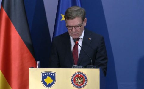 Kryediplomati gjerman: Kosova duhet të ketë sa më shpejt një qeveri