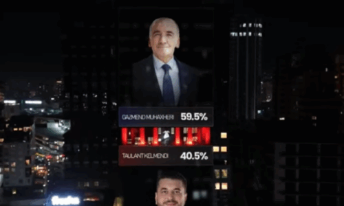 Exit Polli i T7: Gazmend Muhaxheri fiton ndaj Taulant Kelmendit