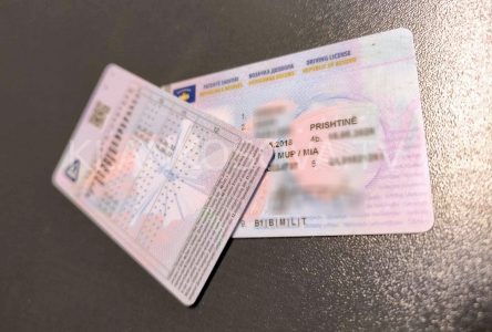 Sekuestrohen 116 patentë shoferë për dy javë në kryeqytet