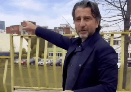 Përparim Rama në lagjen Dardania: Do ta vazhdojmë transformimin