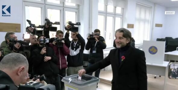 Përparim Rama pas votimit: Uroj që më i miri të fitojë