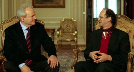 Hill: Takimi i Rugovës me Millosheviqin u inkurajua nga amerikanët