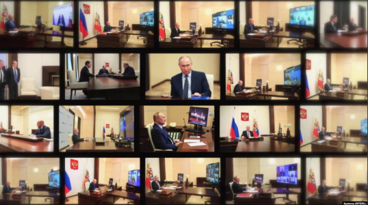 Tri zyra identike në lokacione të ndryshme, hulumtimi zbulon se si e mashtroi Kremlini publikun për vendndodhjen e Putinit