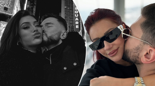 Pasi konfirmoi lidhjen, tradhtohet nga partneri Ronela Hajati?