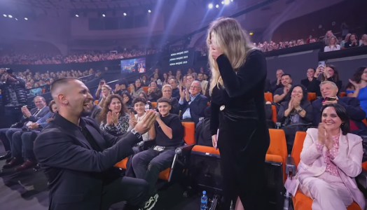 Ndodh propozimi për martesë në ‘Kënga Magjike’ (Video)