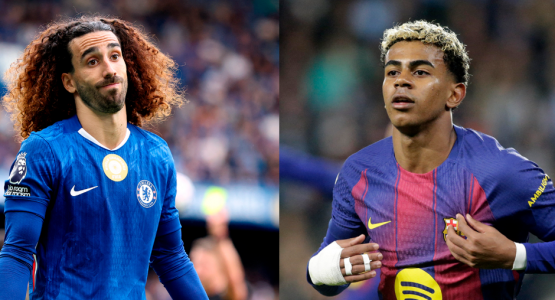 Cucurrella “përtyp” Yamalin, paraqitje e dobët e 18-vjeçarit