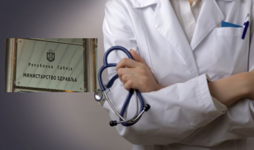 Ministria e Shëndetësisë në Serbi hap konkurse për vende pune në komunat e Kosovës