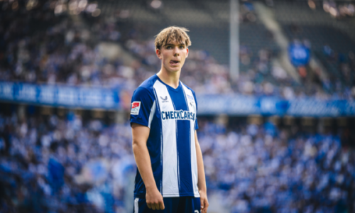 Barcelona dhe Real Madrid në garë për talentin 16-vjeçar