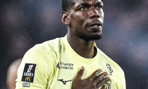 Pogba me lot në sy rikthehet në fushat e blerta pas më shumë se 800 ditësh