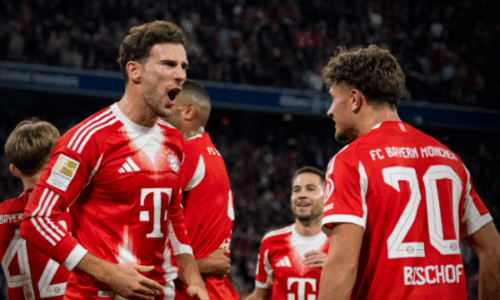 Bayerni fiton ndaj Leverkusenit