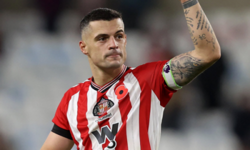 Granit Xhaka dhe Sunderland pësuan humbjen e tretë në Premierligë