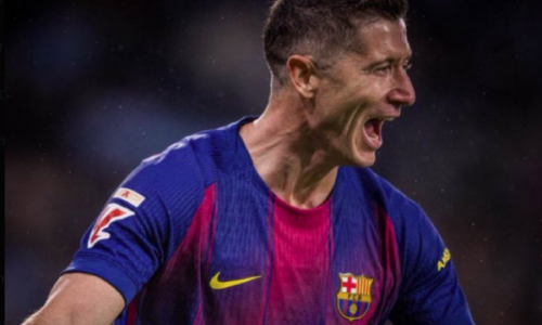 Lewandowski feston golin në rikthimin e Barcelonës në Camp Nou: Është një ditë shumë speciale