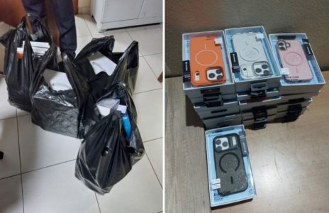 Dogana parandalon kontrabandën me iPhone 17 dhe aksesorë