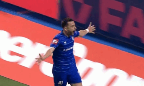 Arbër Hoxha me gol spektakolar ia siguron fitoren Dinamo Zagrebit