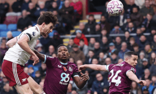 Arsenali fiton pastër ndaj Burnleyt