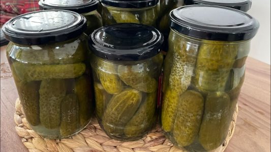 AUV asgjëson 2934 kg tranguj të konservuar në Mamushë, ishin përgatitur për eksport në Slloveni