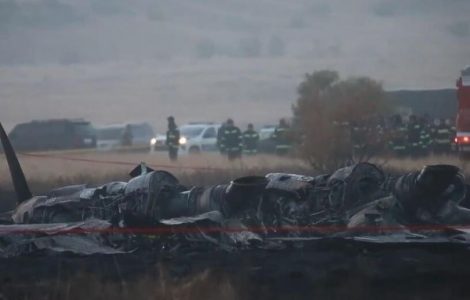 Turqia konfirmon vdekjen e 20 ushtarëve pas rrëzimit të avionit në Gjeorgji