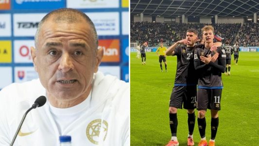 Trajneri i Sllovakisë: Kosova, një kundërshtar i pakëndshëm dhe i fortë