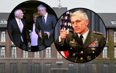 Wesley Clark mbron Kosovën për herë të dytë, sot dëshmon në Hagë