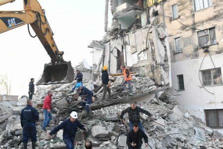 Gjashtë vite nga tërmeti shkatërrues në Shqipëri